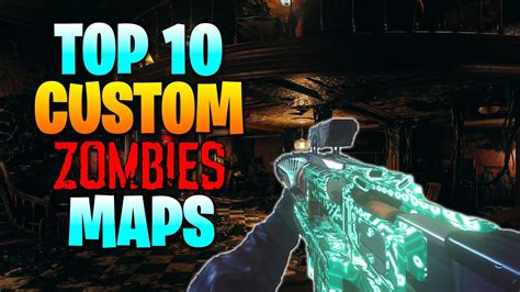 Best Custom Zombies Maps Bo3 2024 - Tani Yevette