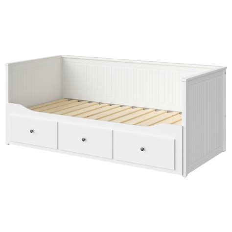 Buy HEMNES Day-Bed Frame with 3 Drawers Online UAE - IKEA