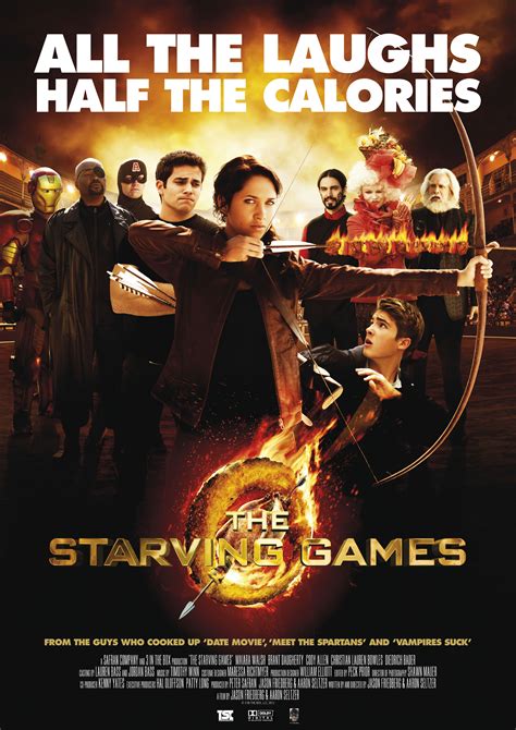 The Starving Games (2013)