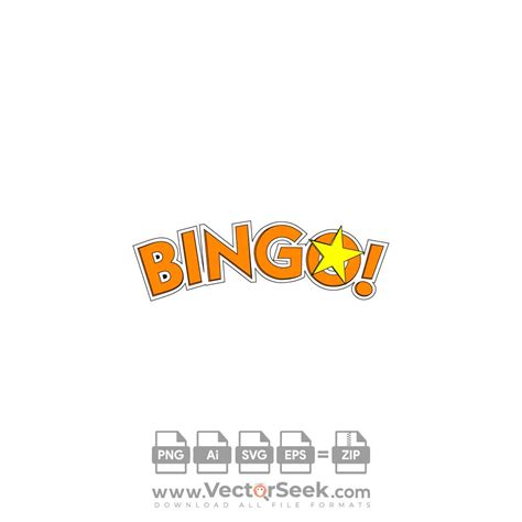 Bingo Logo Vector - (.Ai .PNG .SVG .EPS Free Download)