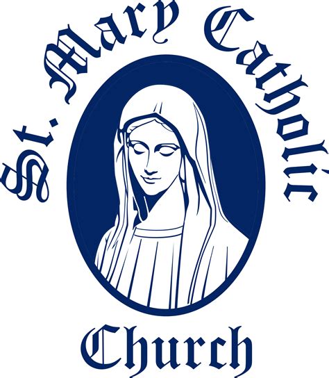 st-mary-catholic-church_logo01 | St. Mary's Catholic Church