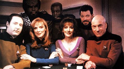 The Best Star Trek Next Generation The Game Full Cast References