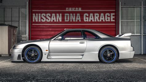 Car Legends: Nissan GT-R Skyline R33 LM | Vehiclejar Blog