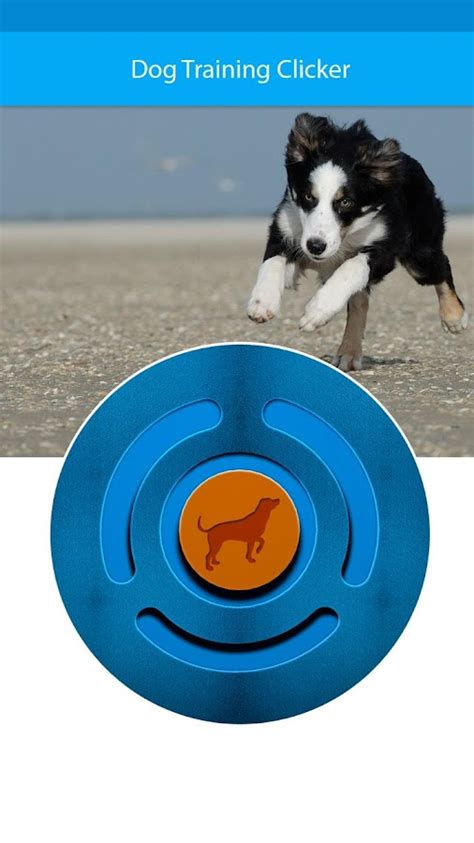 Dog Training Clicker - Android Apps on Google Play