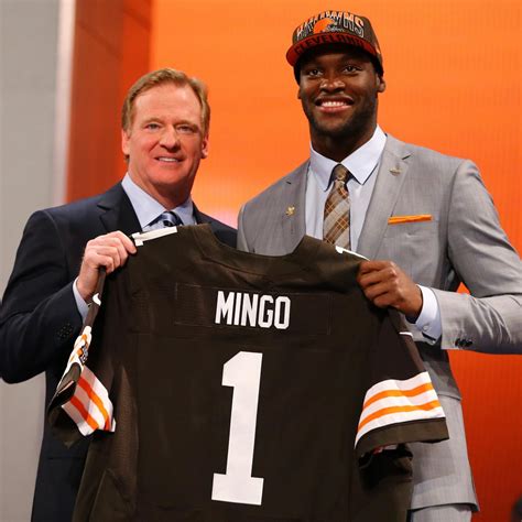 Barkevious Mingo to Browns: How Does OLB Fit with Cleveland? | News, Scores, Highlights, Stats ...