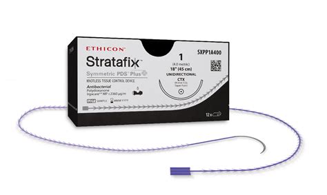 Barbed Suture | STRATAFIX™ Symmetric PDS™ | J&J MedTech