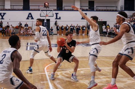 Penn men's basketball loses fifth straight game to Yale | The Daily ...