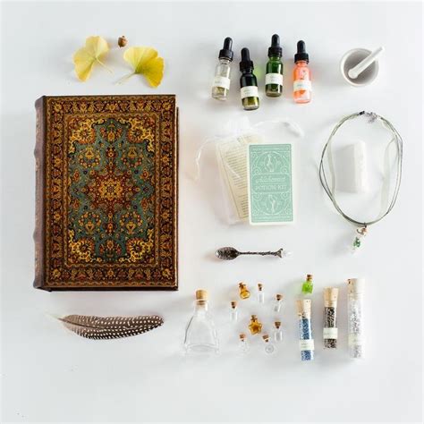 The Alchemist Potion Kit | Potions recipes, Potions, Alchemist