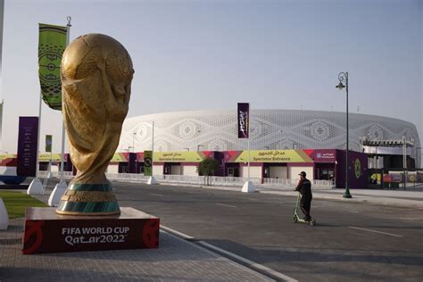 FIFA World Cup 2022: A Look Into Doha Venues For Biggest Celebration Of ...