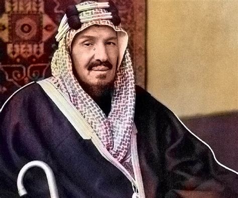 Ibn Saud Biography - Facts, Childhood, Family Life & Achievements