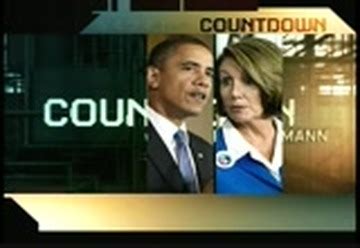 Countdown With Keith Olbermann : MSNBC : October 31, 2010 10:00pm-11:00pm EST : Free Borrow ...