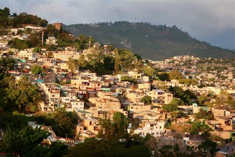 Tegucigalpa — Home of the Brave