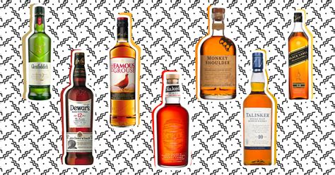 The Best Scotch Whisky Brands for Cocktails, According to Bartenders ...