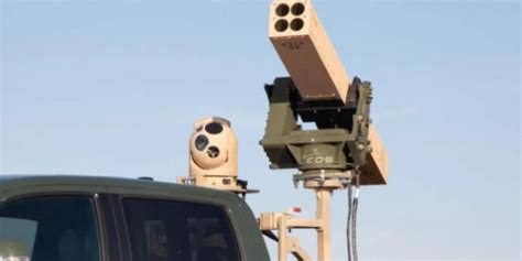 EOS confirms utility remote weapons station for Ukraine - Australian Manufacturing Forum