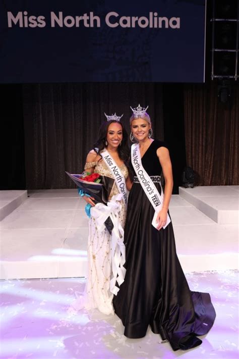 Karolyn Martin named 2022 Miss North Carolina