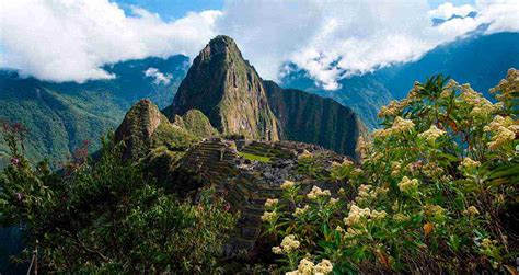 Lost City of Machu Picchu | Machu Picchu