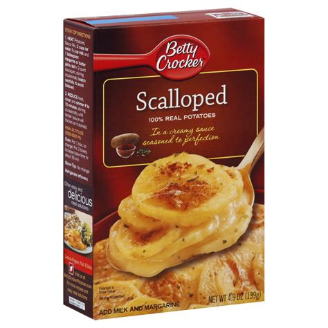 35 Best Betty Crocker Scalloped Potatoes - Home, Family, Style and Art ...