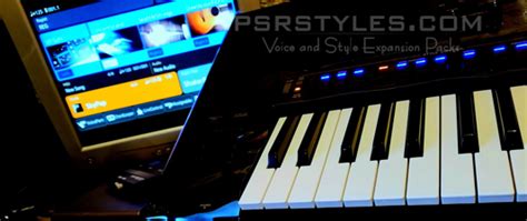 Yamaha PSR SX900 vs Tyros 5 - Styles, Expansion Packs and MIDI Songs ...