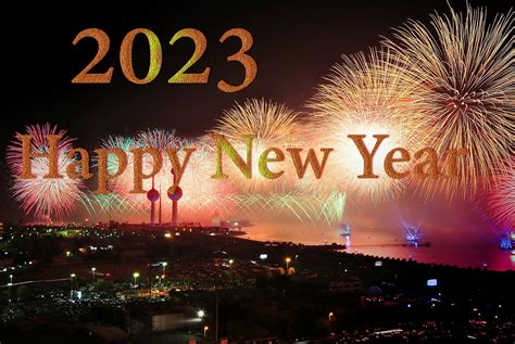 Happy New Year 2023 HD Images, New Year Wallpaper - FestiFit