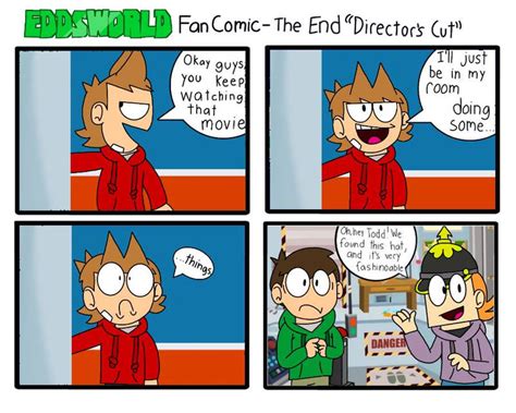 Eddsworld Fan Comic - The End (Director's Cut) by TayStudio on DeviantArt