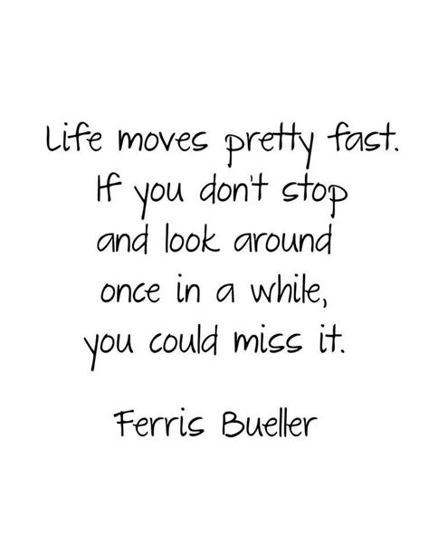 Famous Quotes From Ferris Bueller. QuotesGram