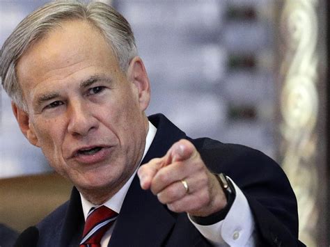 Gov. Greg Abbott Says New Refugees Won't Be Allowed To Settle In Texas ...