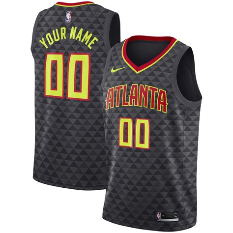 Atlanta Hawks Jerseys Available on Online Stores