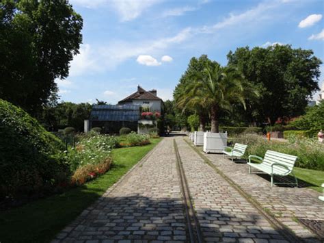 Bercy Park (Parc de Bercy) - Paris | Un jour de plus à Paris