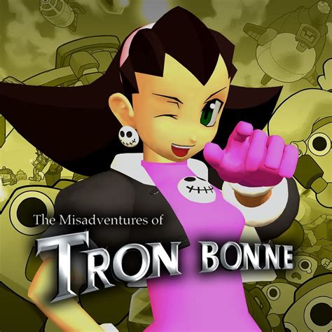 The Misadventures of Tron Bonne hits PSone Classics in North America - Gematsu