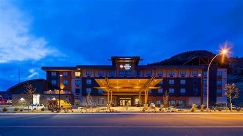 Best Western Plus Merritt Hotel, BC - See Discounts