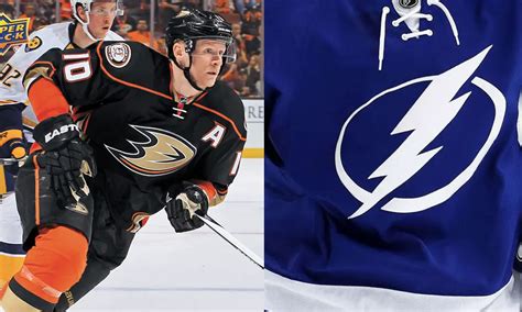 Corey Perry Signs With Tampa Bay Lightning in NHL Free Agency