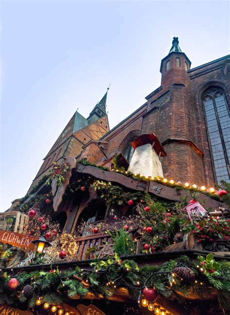 Hanover Christmas Market | 2024 Dates, Locations & Must-Knows! - Christmas Markets in Europe