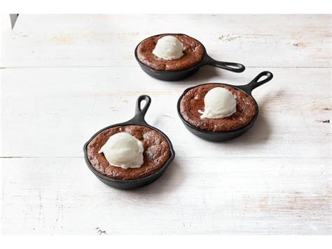 Skillet Brownies Recipe | Ina Garten | Food Network