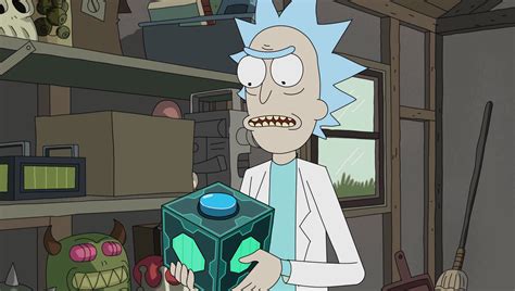 Mr. Meeseeks Box | Rick and Morty Wiki | Fandom