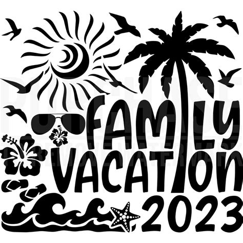 Beach Bum Echo Text Palm Tree Vacation Tshirt Design - vrogue.co