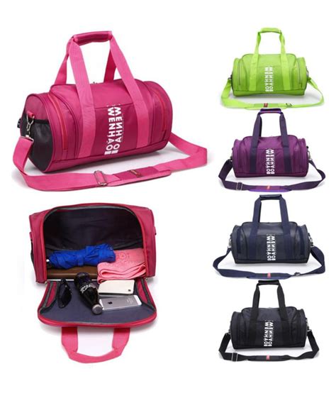 Generic Small Gym Bag - Buy Generic Small Gym Bag Online at Low Price ...