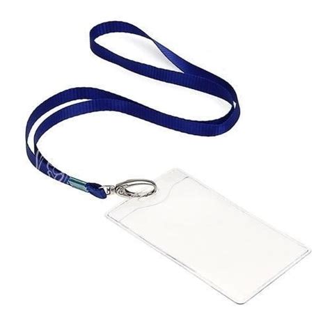 Multicolor PVC Student ID Card Holder, For School, Rs 5 /piece | ID: 10474851191