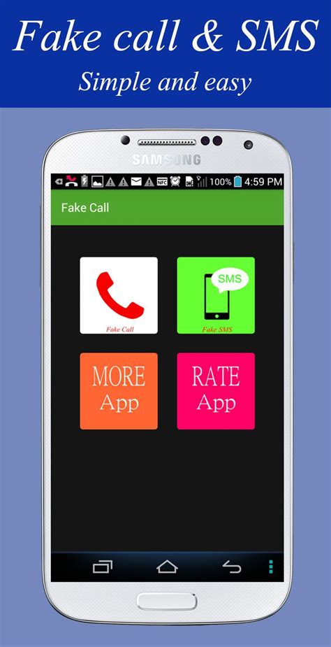 Fake call for Android - APK Download