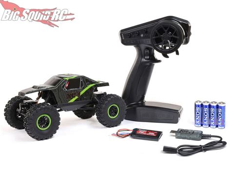 Axial Racing 1/24 AX24 XC-1 4WS Crawler Brushed RTR « Big Squid RC – RC Car and Truck News ...