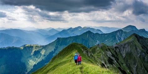 Top Hiking Routes in the French Alps - France Travel Info France Travel ...