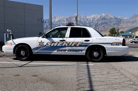 Inyo County Sheriff's Car New | Inyo County Sheriff's Office… | Flickr