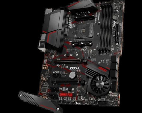 MSI MPG X570 GAMING PLUS AMD Gaming Processor - Technology Valley