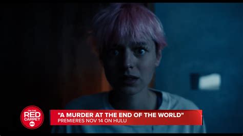 'A Murder At the End of the World' on Hulu brings thrills, chills - ABC7 Chicago