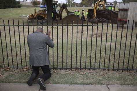 Remains Found in Search For 1921 Tulsa Race Massacre Victims ...