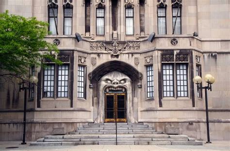 Entrance to the Masonic Temple, Detroit | Masonic temple, Architecture history, Architecture