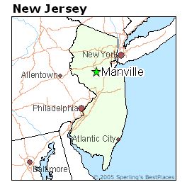 Manville, NJ