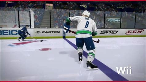 NHL 2K11 Official Trailer - YouTube