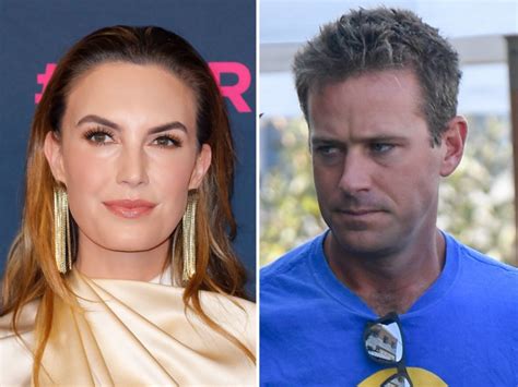 Armie Hammer Accuser Alleges His Ex-Wife Knew She Was Suicidal