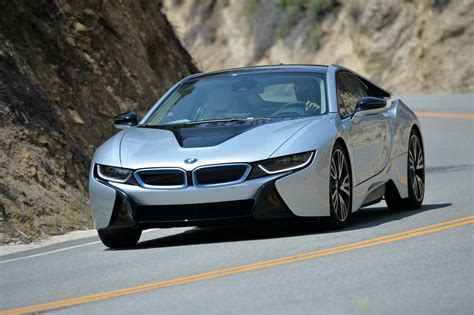 2014 BMW i8 Review - Automobile Magazine