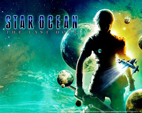 Games of the Past REVIEW: Star Ocean: The Last Hope | oprainfall